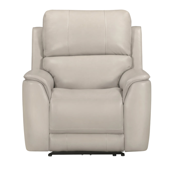 Parker Living Easton - Steamboat Brown Zero Gravity Power Recliner P3