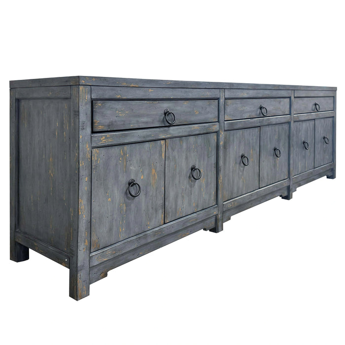 Parker House Edinburg 90 Inch Console