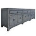 Parker House Edinburg 90 Inch Console