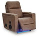 Lorrenton Power Glider Recliner with Audio System - MI Hometown Furnishings (MI)*