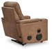 Lorrenton Power Glider Recliner with Audio System - MI Hometown Furnishings (MI)*