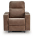 Lorrenton Power Glider Recliner with Audio System - MI Hometown Furnishings (MI)*