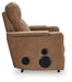 Lorrenton Power Glider Recliner with Audio System - MI Hometown Furnishings (MI)*