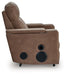 Lorrenton Power Glider Recliner with Audio System - MI Hometown Furnishings (MI)*