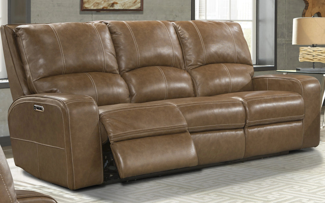 Parker Living Swift - Bourbon Power Reclining Sofa and Recliner