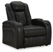 Caveman Den Power Recliner - MI Hometown Furnishings (MI)*