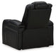 Caveman Den Power Recliner - MI Hometown Furnishings (MI)*
