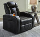Caveman Den Power Recliner - MI Hometown Furnishings (MI)*