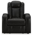 Caveman Den Power Recliner - MI Hometown Furnishings (MI)*