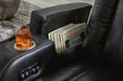 Caveman Den Power Recliner - MI Hometown Furnishings (MI)*