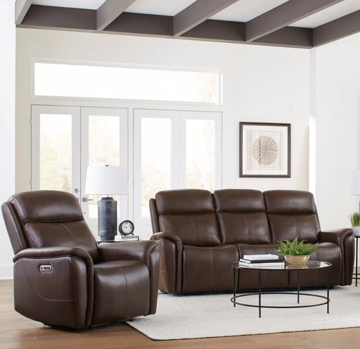 Parker Living Cascade Power Reclining Sofa and Recliner