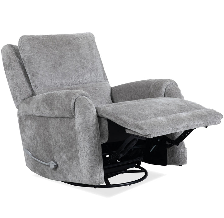 Parker Living Gentry Manual Swivel Glider Recliner