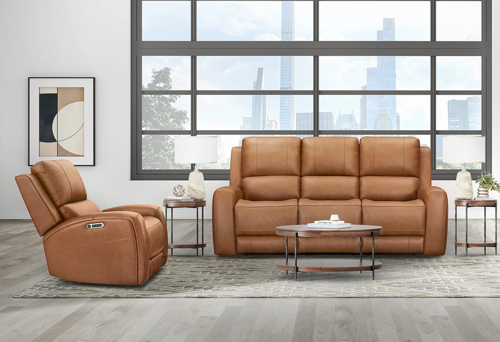 Parker Living Belmont Zero Gravity Power Recliner P3 Two Pack