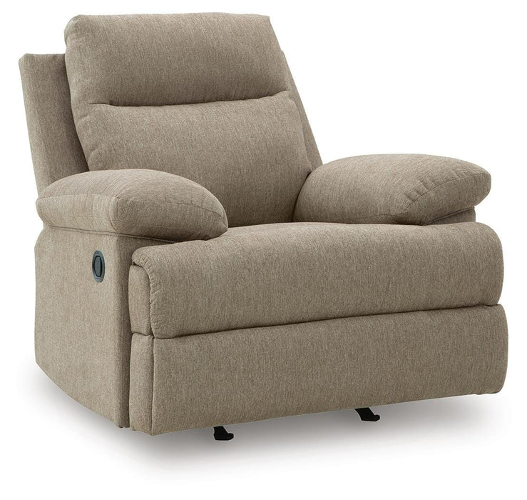 Side-Swipe Recliner - MI Hometown Furnishings (MI)*