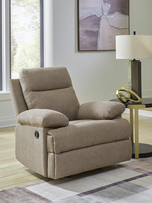 Side-Swipe Recliner - MI Hometown Furnishings (MI)*