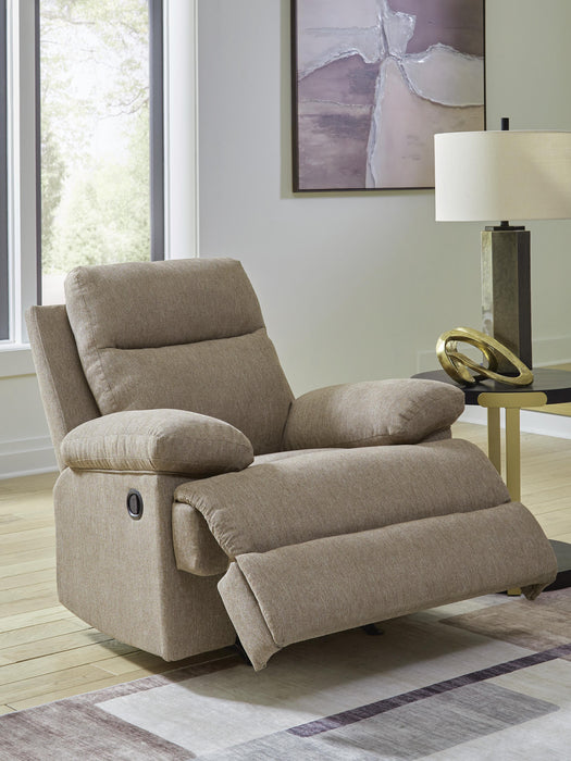 Side-Swipe Recliner - MI Hometown Furnishings (MI)*