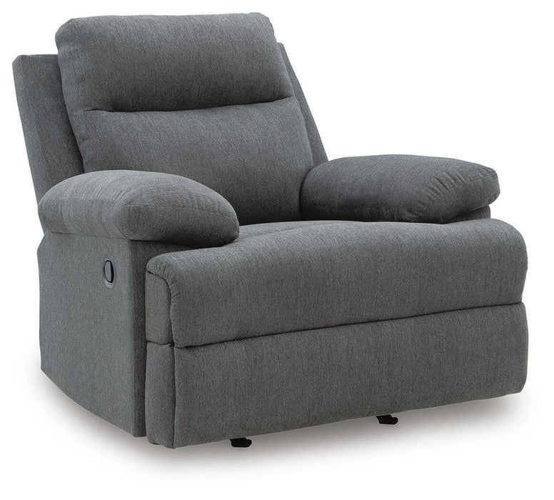 Side-Swipe Recliner - MI Hometown Furnishings (MI)*