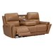 Parker Living Hancock Zero Gravity Power Reclining Sofa and 2 Recliners