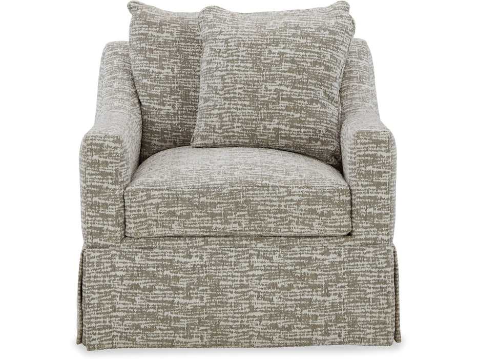 New Traditions Swivel Chair - 915810BDSC