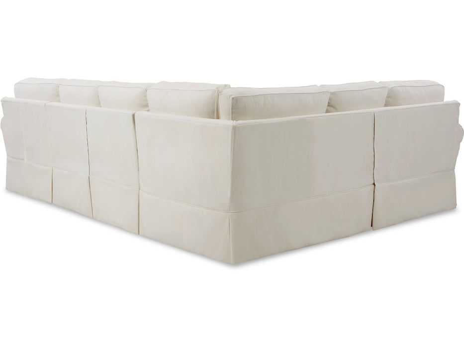 Casual Retreat Sectional - 9174BD-Sect