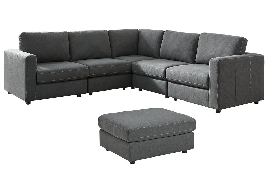 Candela 6-Piece Upholstery Package