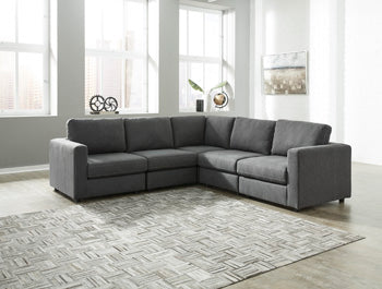 Candela 6-Piece Upholstery Package
