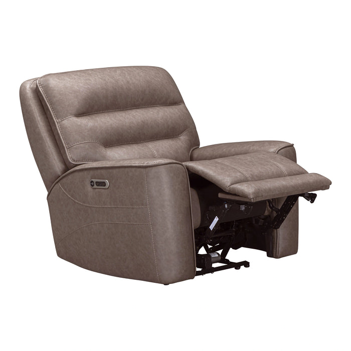 Parker Living Lawson - Sydney Brunette Power Zero Gravity Recliner P2