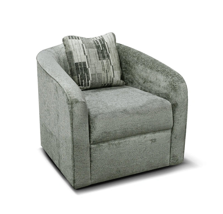 Banks Swivel Chair
