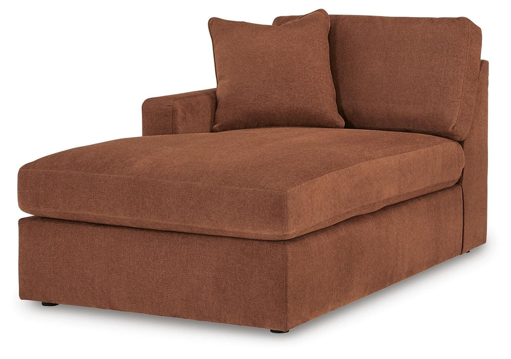 Modmax 5 Piece Sectional with Audio Console - MI Hometown Furnishings (MI)*