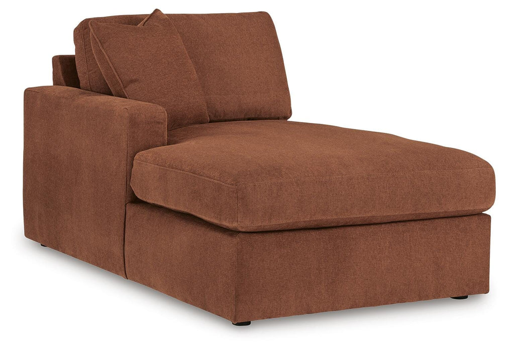 Modmax 5 Piece Sectional with Audio Console - MI Hometown Furnishings (MI)*