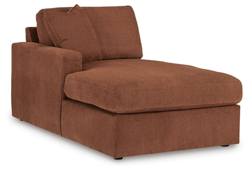 Modmax 5 Piece Sectional with Audio Console - MI Hometown Furnishings (MI)*