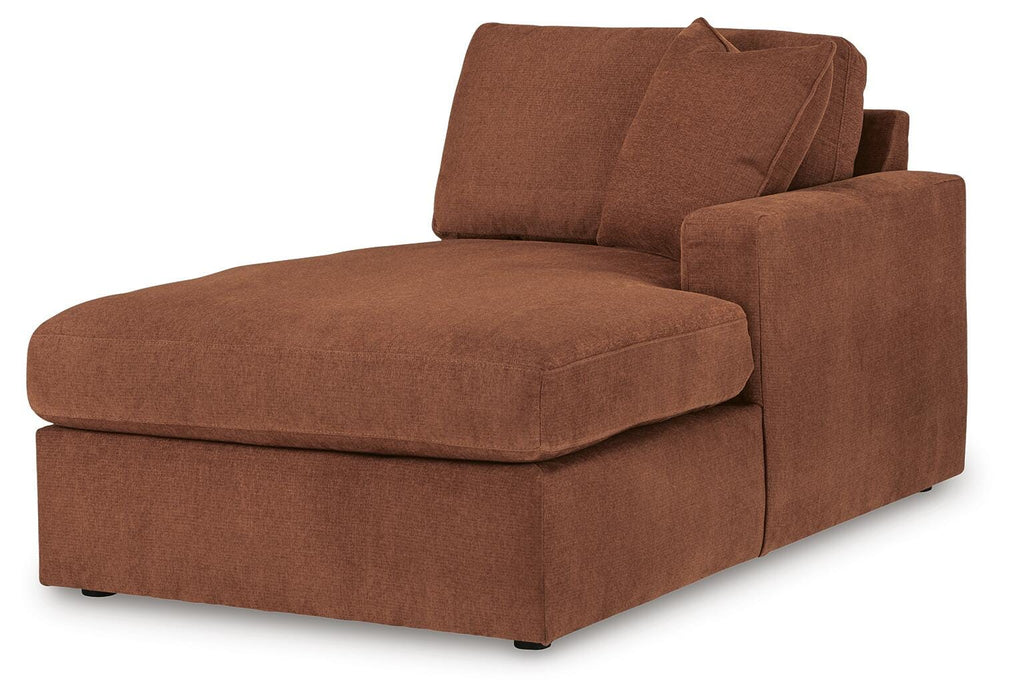 Modmax 5 Piece Sectional with Audio Console - MI Hometown Furnishings (MI)*