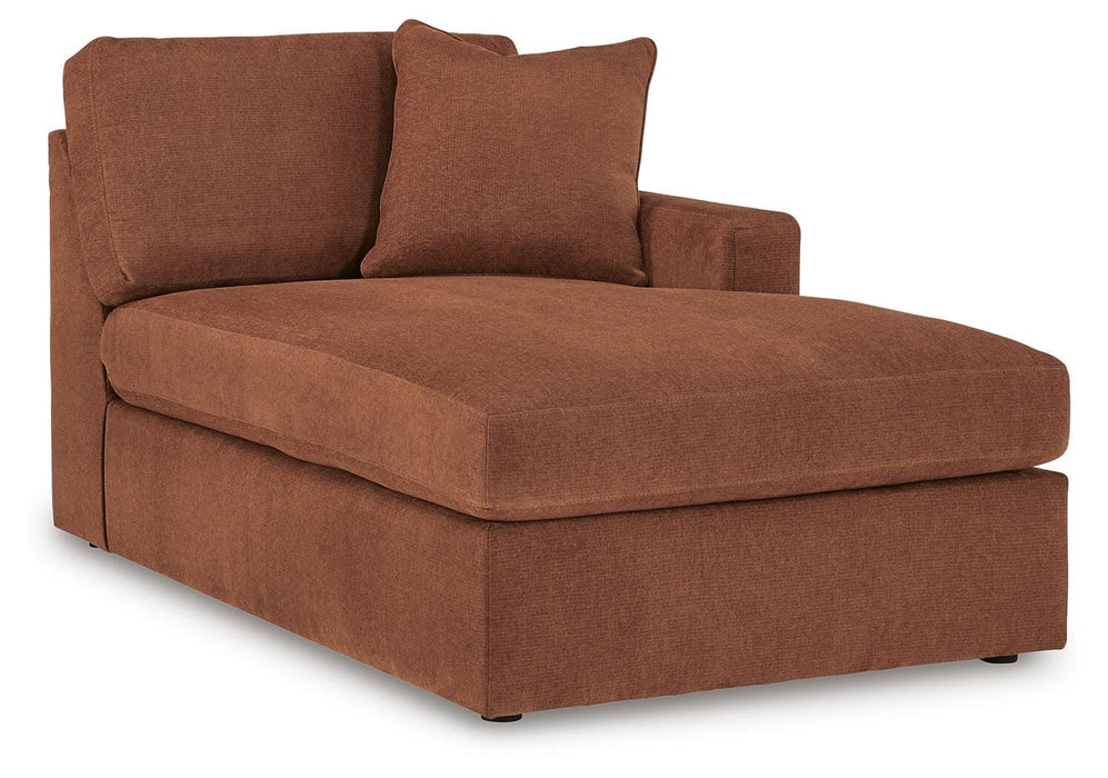 Modmax 5 Piece Sectional with Audio Console - MI Hometown Furnishings (MI)*
