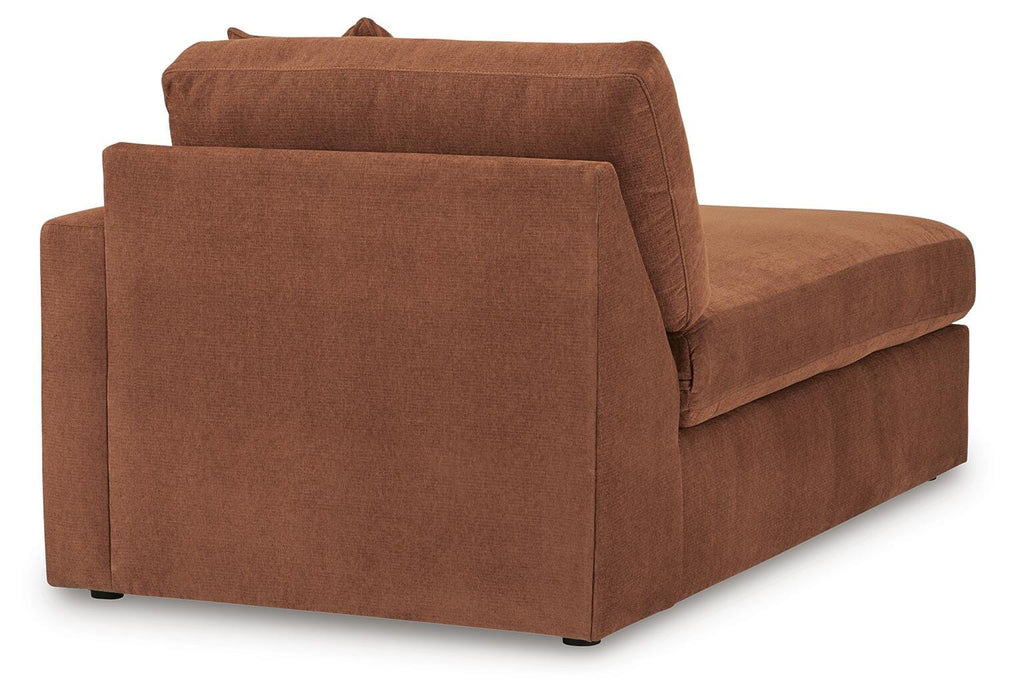 Modmax 5 Piece Sectional with Audio Console - MI Hometown Furnishings (MI)*