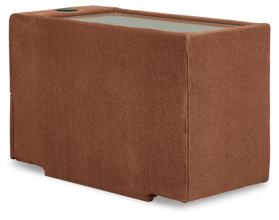 Modmax Sectional with Audio System - MI Hometown Furnishings (MI)*