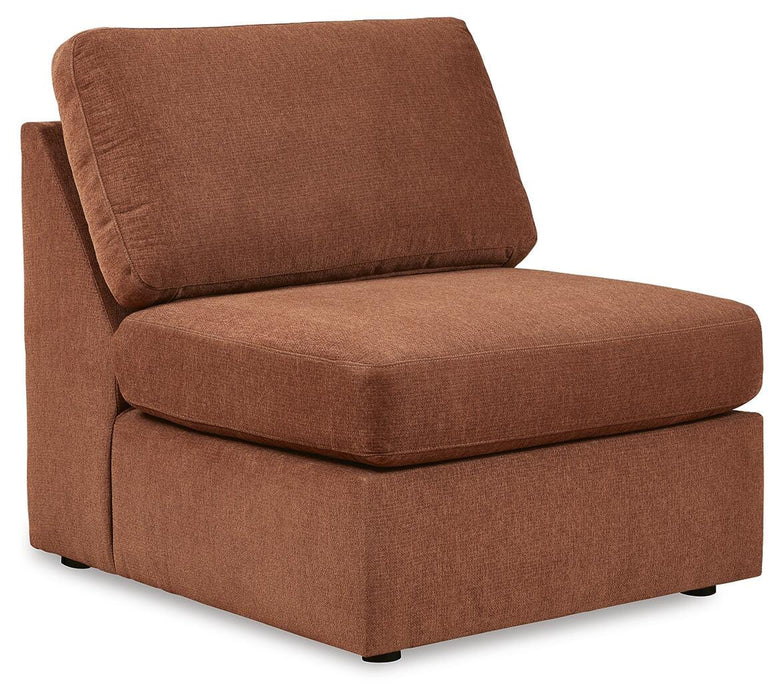 Modmax 5 Piece Sectional with Audio Console - MI Hometown Furnishings (MI)*