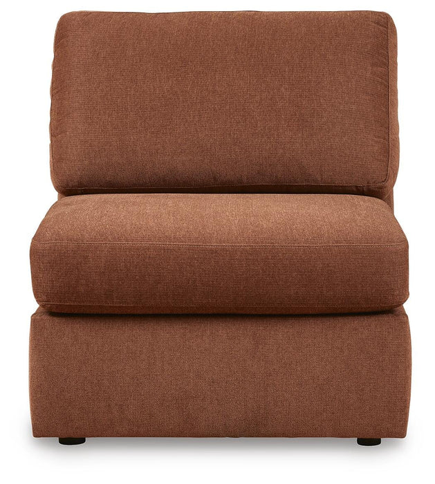 Modmax 5 Piece Sectional with Audio Console - MI Hometown Furnishings (MI)*
