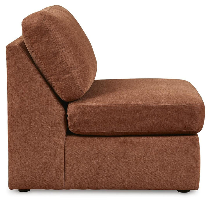 Modmax 5 Piece Sectional with Audio Console - MI Hometown Furnishings (MI)*