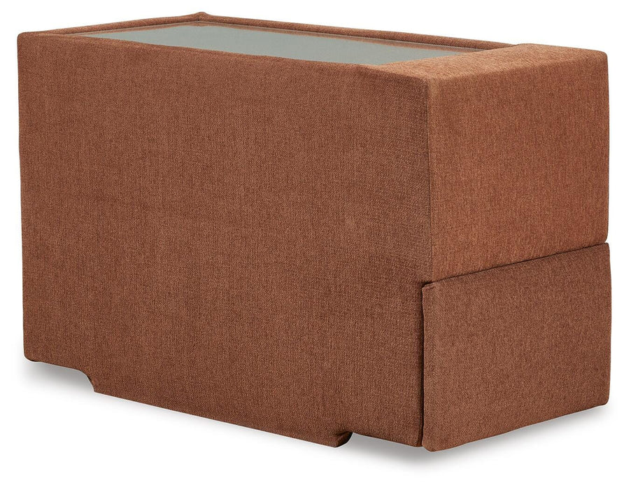 Modmax Sectional with Audio System - MI Hometown Furnishings (MI)*