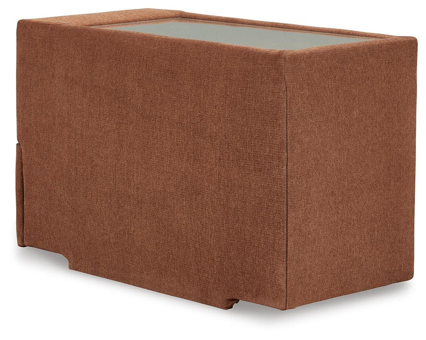 Modmax Sectional with Audio System - MI Hometown Furnishings (MI)*