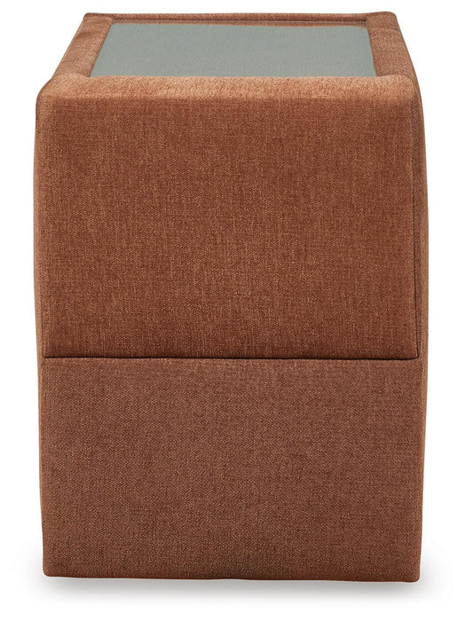 Modmax Sectional with Audio System - MI Hometown Furnishings (MI)*
