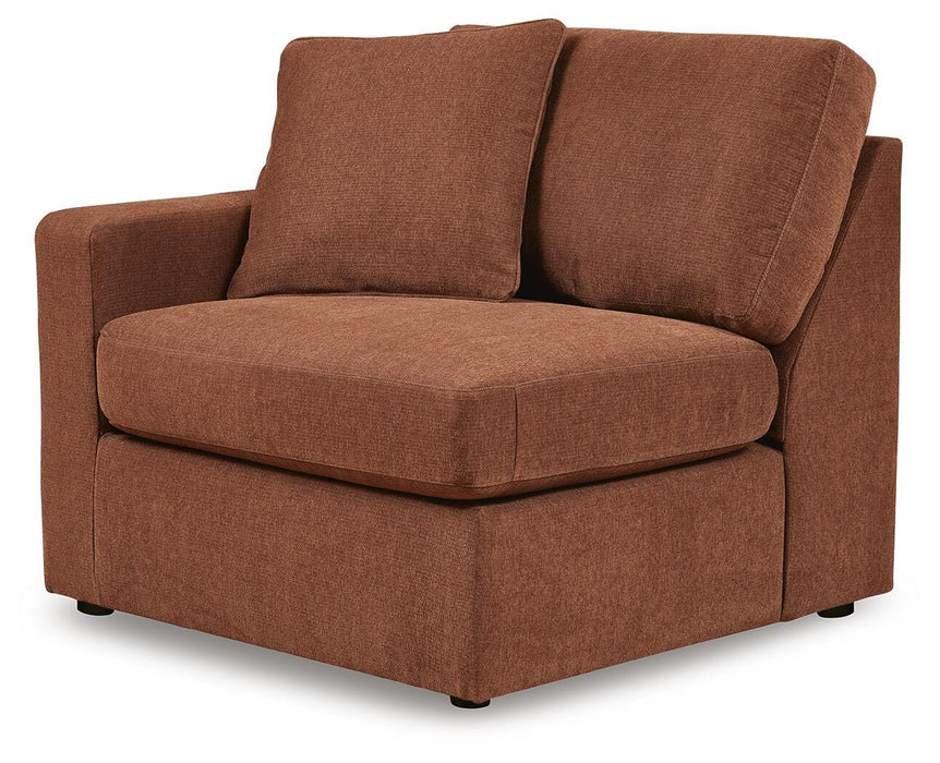 Modmax Sectional with Audio System - MI Hometown Furnishings (MI)*