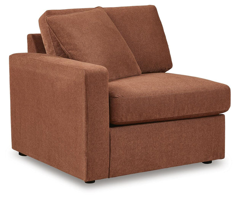 Modmax Sectional with Audio System - MI Hometown Furnishings (MI)*