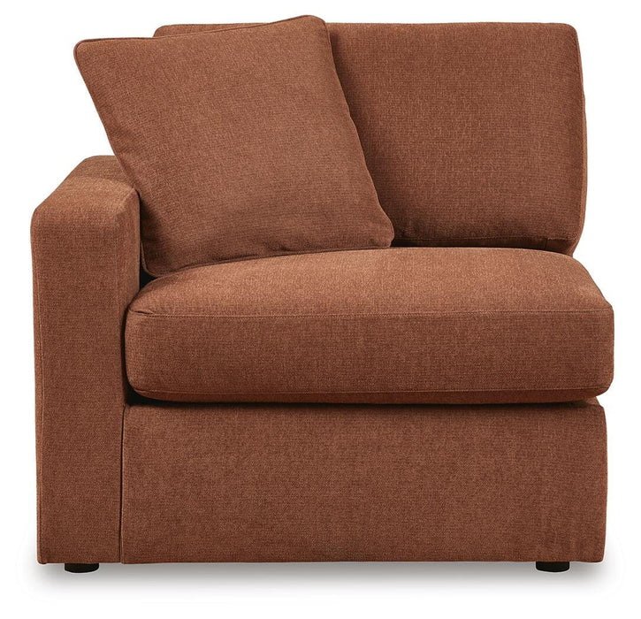 Modmax Sectional with Audio System - MI Hometown Furnishings (MI)*