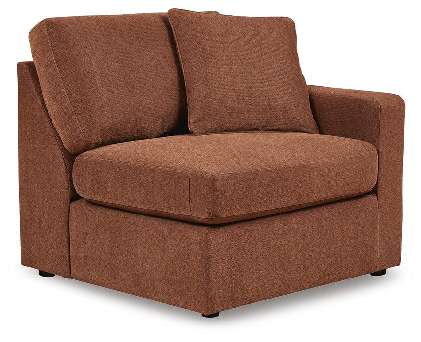 Modmax Sectional with Audio System - MI Hometown Furnishings (MI)*