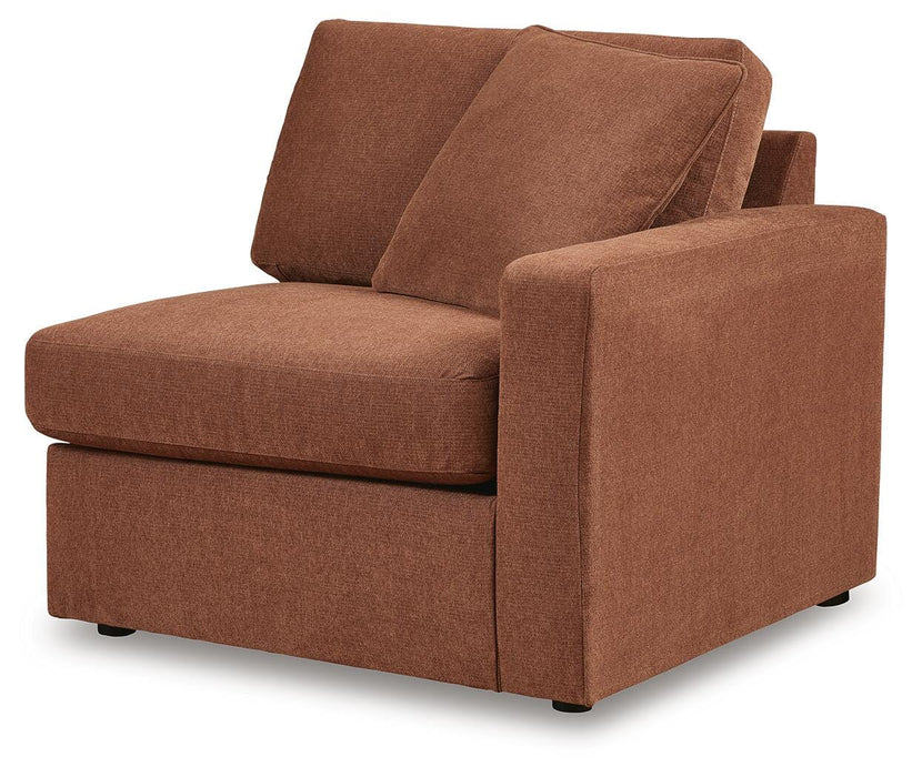 Modmax Sectional with Audio System - MI Hometown Furnishings (MI)*