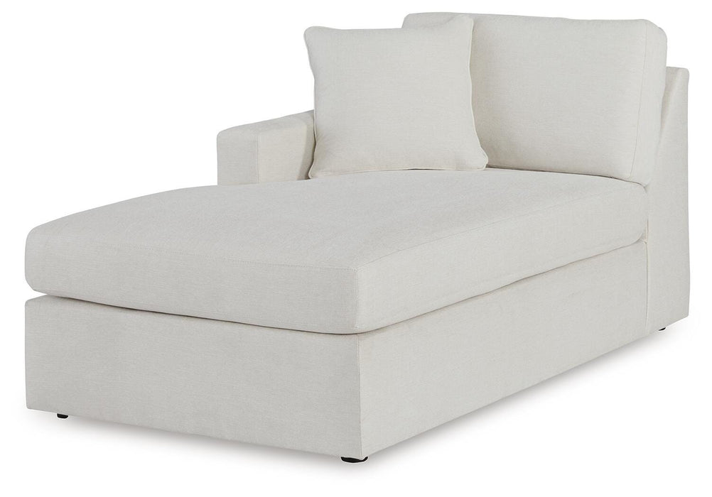 Modmax 5 Piece Sectional with Audio Console - MI Hometown Furnishings (MI)*
