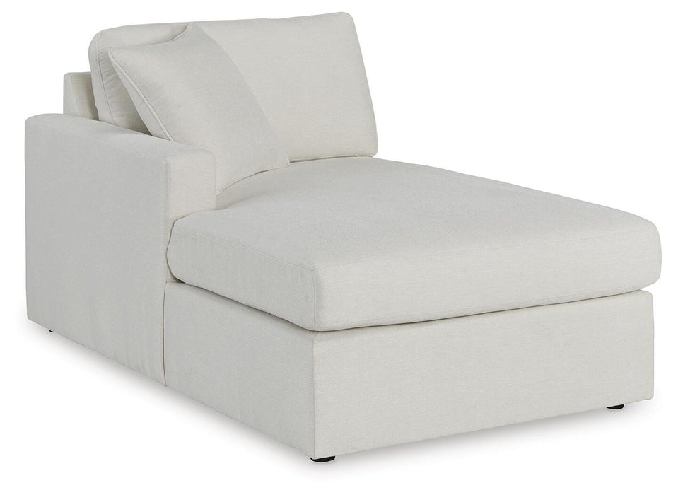 Modmax 5 Piece Sectional with Audio Console - MI Hometown Furnishings (MI)*