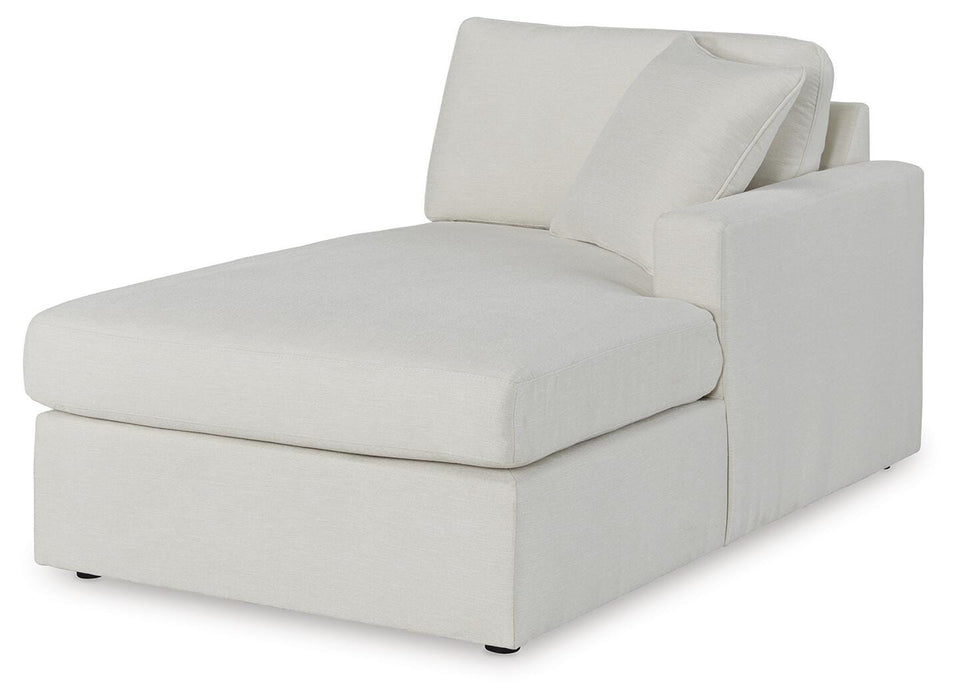 Modmax 5 Piece Sectional with Audio Console - MI Hometown Furnishings (MI)*