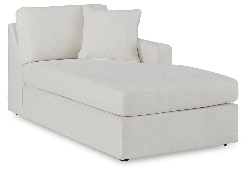 Modmax 5 Piece Sectional with Audio Console - MI Hometown Furnishings (MI)*